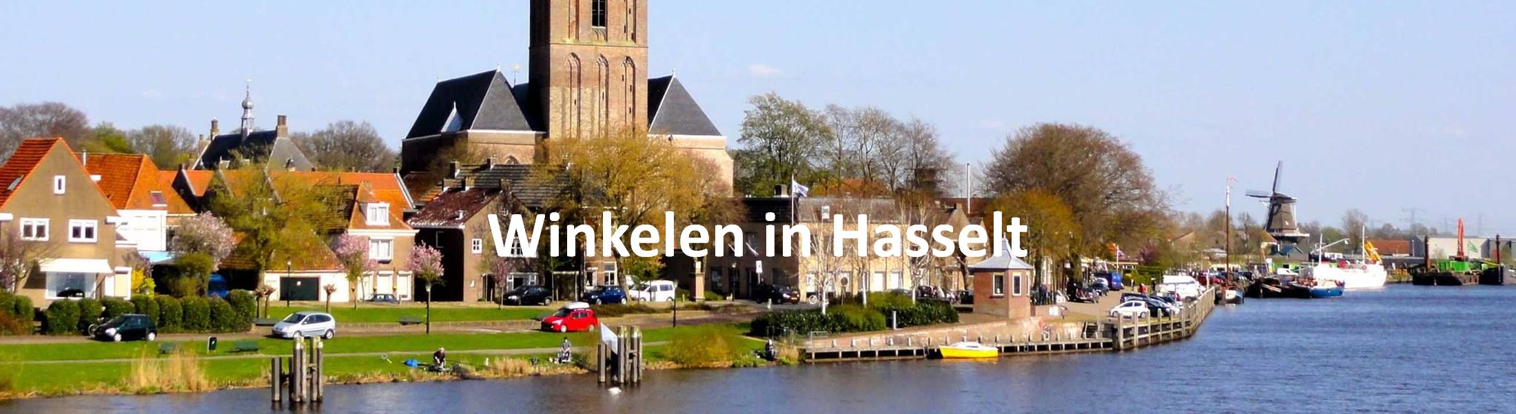 Winkelen in Hasselt